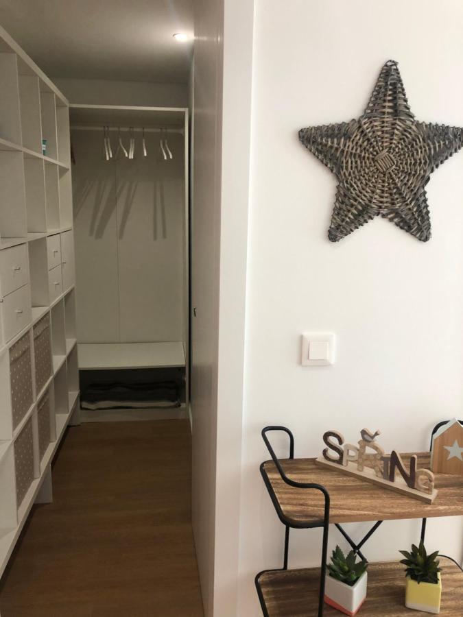 Cozy Canide Beach Apartment Canidelo  Exterior photo